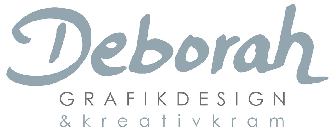 Deborah Grafikdesign & Kreativkram